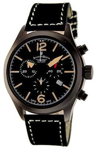 Часы Jacques Du Manoir Chronograph CHR.32